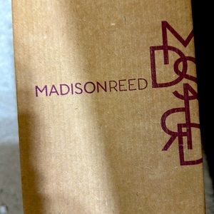 New still in Box Madison Reed Hair Color “Bologna Blonde”, not opened